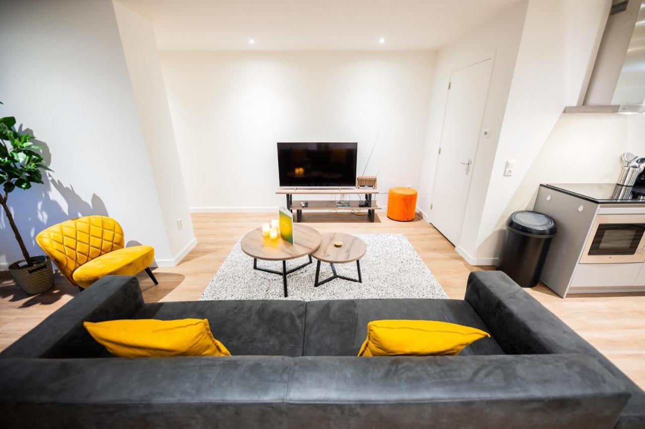 Great 95M2 Two-Bedroom Apartment - We39 Tiel Exterior photo