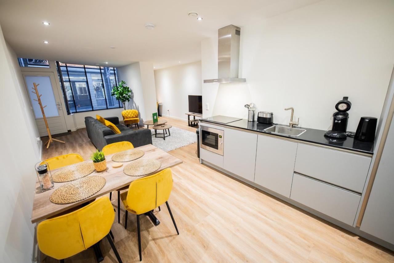 Great 95M2 Two-Bedroom Apartment - We39 Tiel Exterior photo