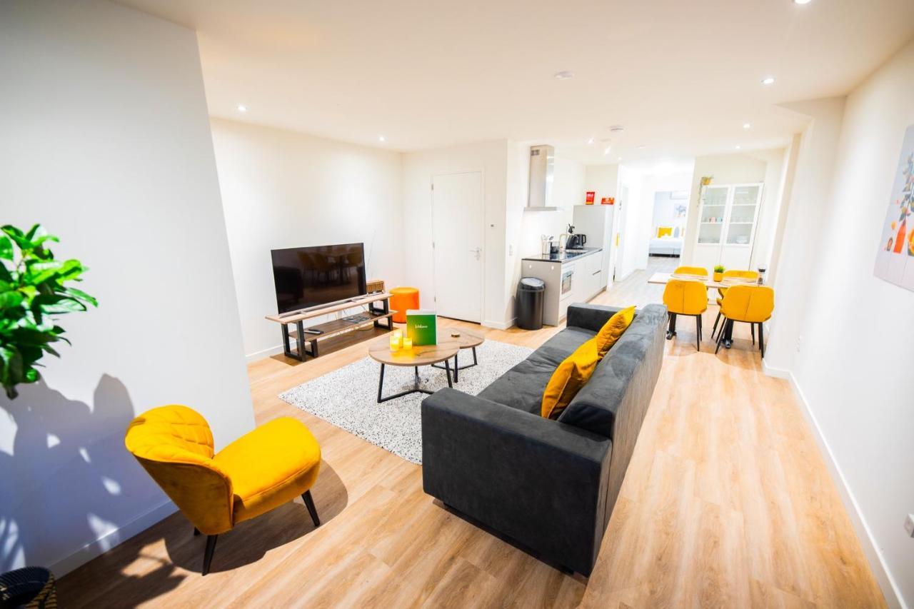 Great 95M2 Two-Bedroom Apartment - We39 Tiel Exterior photo