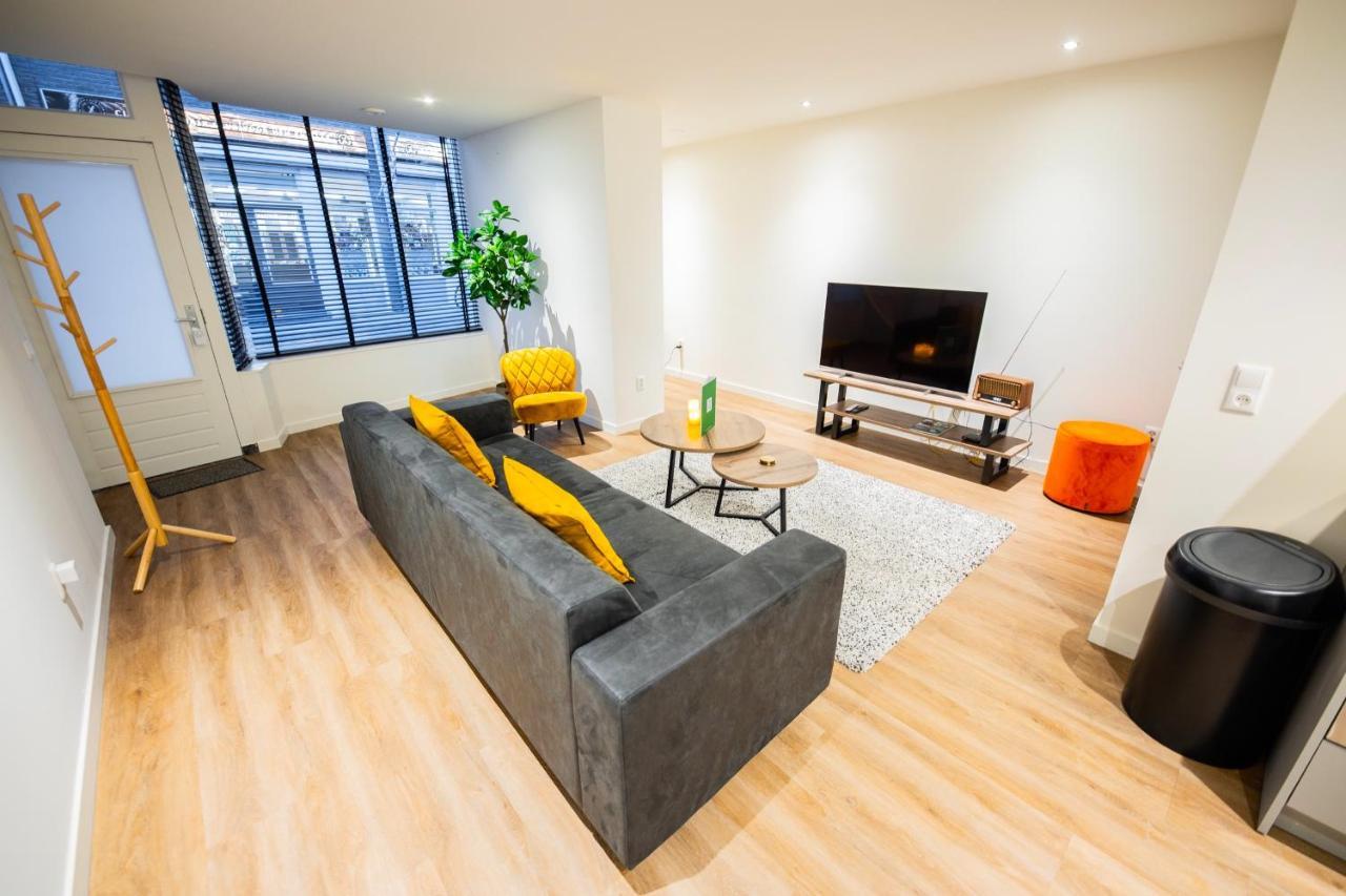 Great 95M2 Two-Bedroom Apartment - We39 Tiel Exterior photo