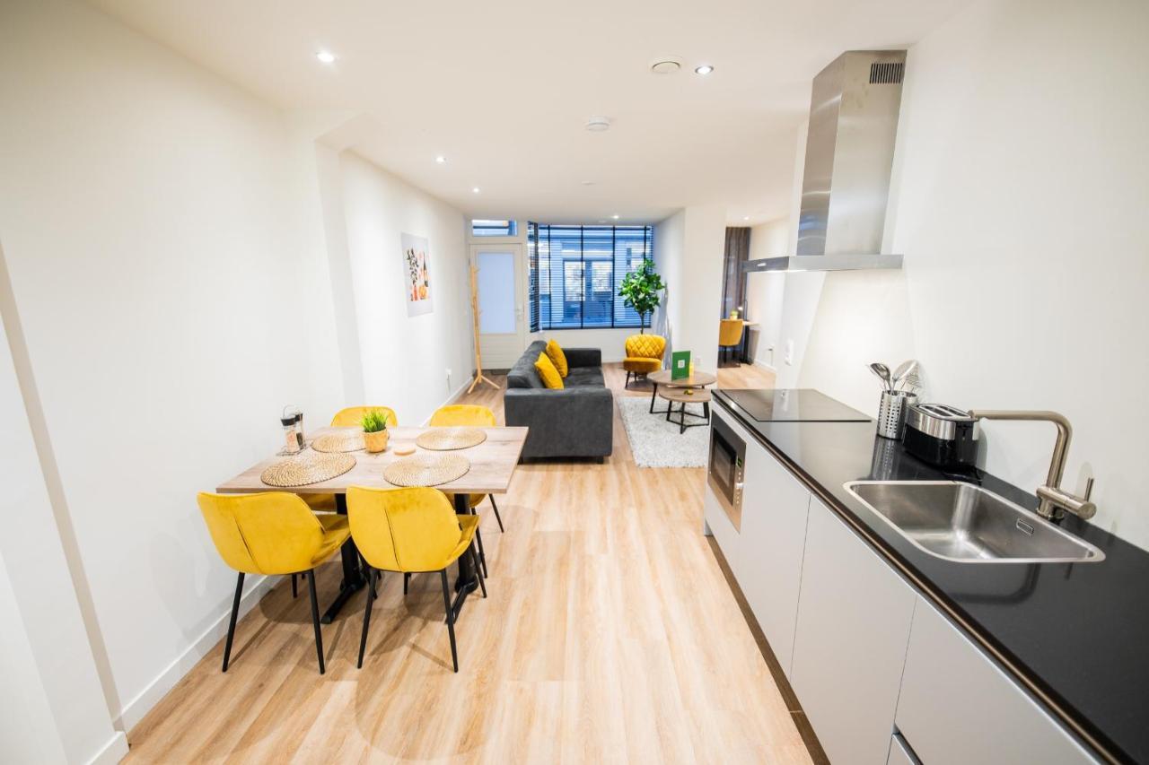 Great 95M2 Two-Bedroom Apartment - We39 Tiel Exterior photo