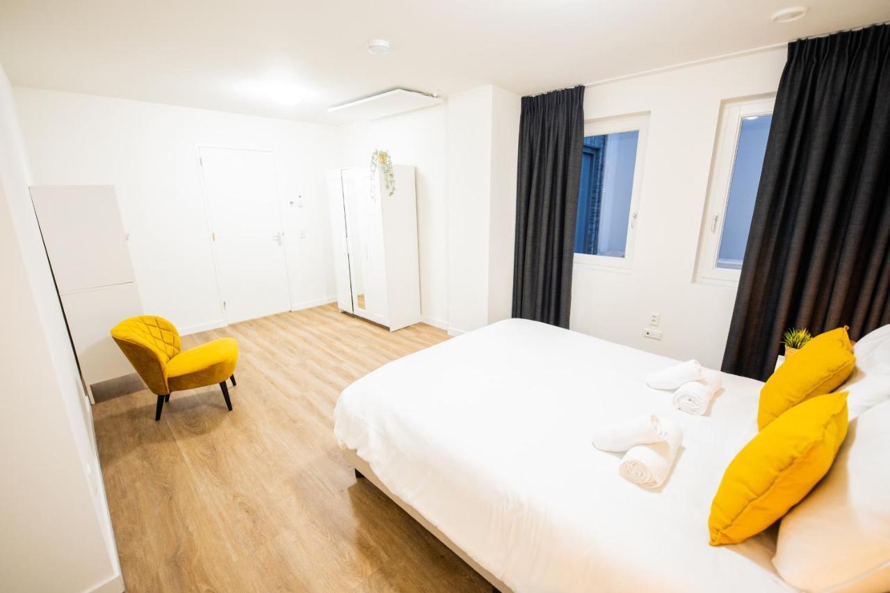 Great 95M2 Two-Bedroom Apartment - We39 Tiel Exterior photo