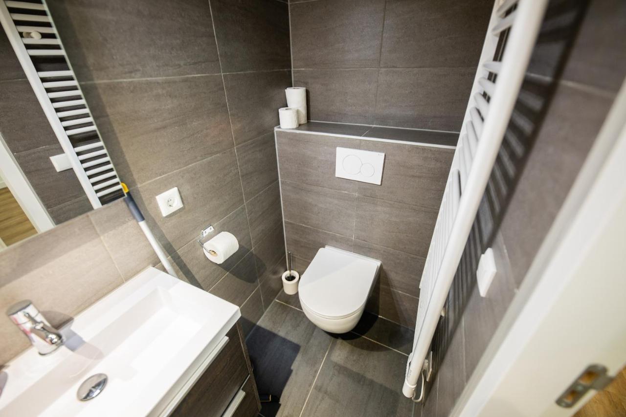 Great 95M2 Two-Bedroom Apartment - We39 Tiel Exterior photo